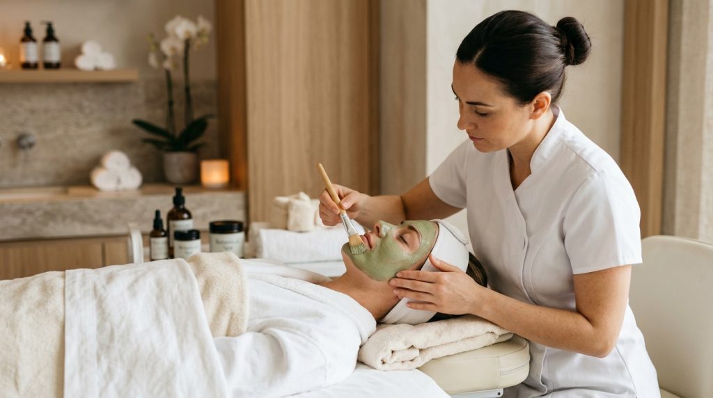 Therapist applying mask 202603302255