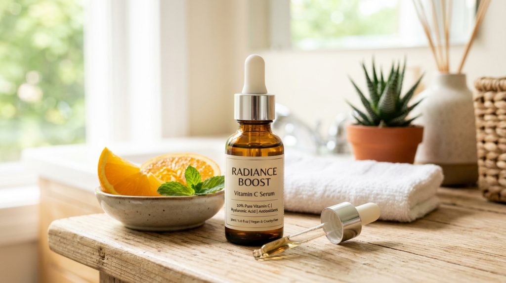 Vitamin C serum 202604010142